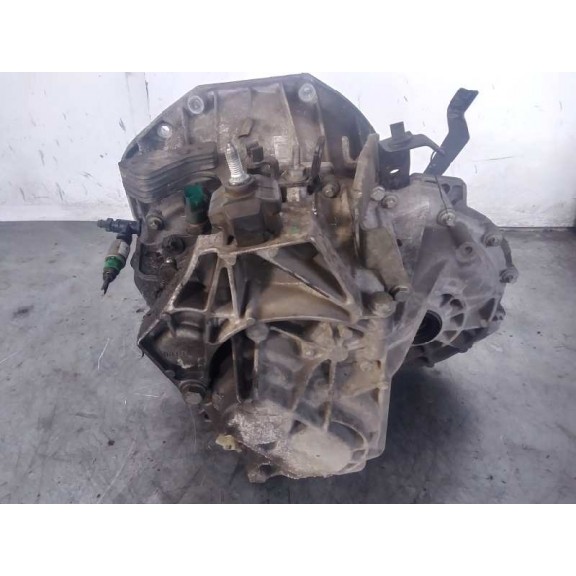 Recambio de caja cambios para renault scenic ii grand confort expression referencia OEM IAM PK4022 6V 