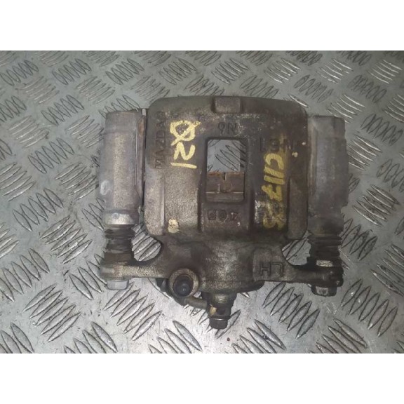 Recambio de pinza freno delantera izquierda para mazda 2 lim. () exclusive-line referencia OEM IAM   