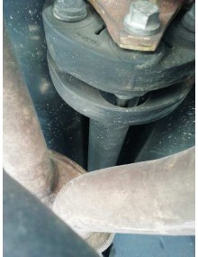 Recambio de transmision central para jaguar xj 2.7 d xj6 executive referencia OEM IAM   