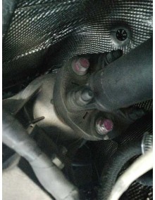 Recambio de transmision central para jaguar xj 2.7 d xj6 executive referencia OEM IAM    2