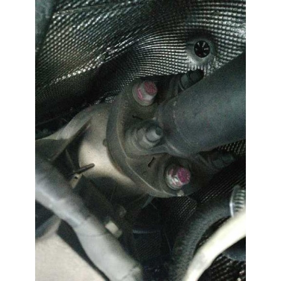 Recambio de transmision central para jaguar xj 2.7 d xj6 executive referencia OEM IAM   