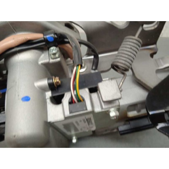 Recambio de columna direccion para renault scenic ii grand confort expression referencia OEM IAM 8200302595  