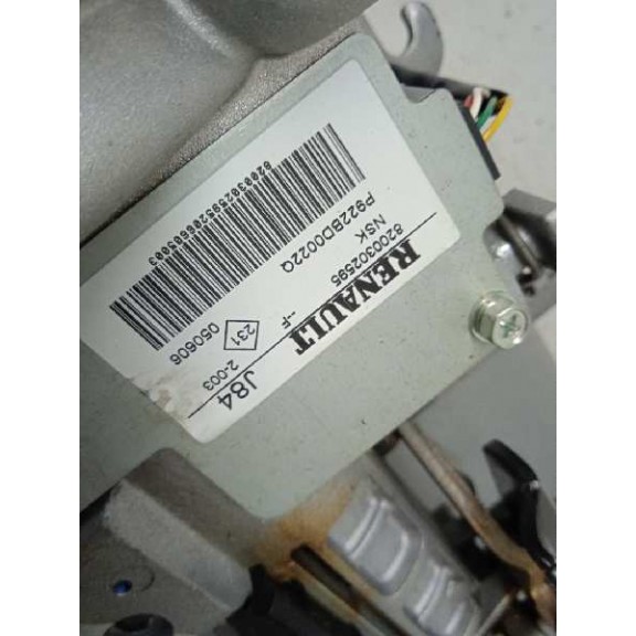 Recambio de columna direccion para renault scenic ii grand confort expression referencia OEM IAM 8200302595  