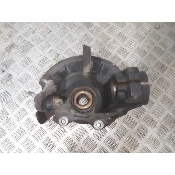 Recambio de mangueta delantera izquierda para seat ibiza (6j5) 1.6 tdi referencia OEM IAM XMGB40899  