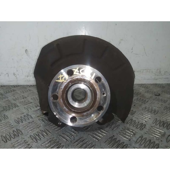 Recambio de mangueta delantera izquierda para seat ibiza (6j5) 1.6 tdi referencia OEM IAM XMGB40899  