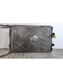 Recambio de radiador agua para renault scenic ii grand confort expression referencia OEM IAM 734438  