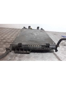 Recambio de radiador agua para renault scenic ii grand confort expression referencia OEM IAM 734438   2