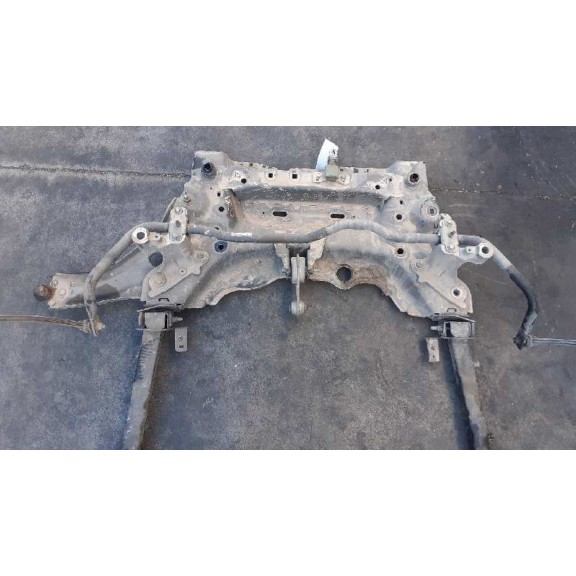 Recambio de puente delantero para renault megane iv grandtour 1.5 dci diesel fap energy referencia OEM IAM   