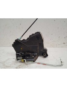 Recambio de cerradura puerta delantera izquierda para toyota urban cruiser active referencia OEM IAM 9060118  6 PINS 2