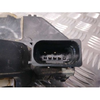 Recambio de cerradura puerta delantera derecha para opel zafira tourer selective referencia OEM IAM 13579523 5 PINES DE RIADA