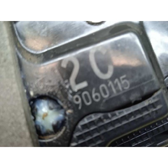 Recambio de cerradura puerta trasera izquierda para toyota urban cruiser active referencia OEM IAM 9060115  2 PINS