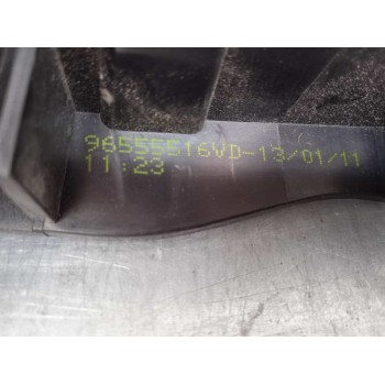 Recambio de maneta interior delantera derecha para peugeot 207 cc 1.6 16v referencia OEM IAM 96555516VD 96555516VD 