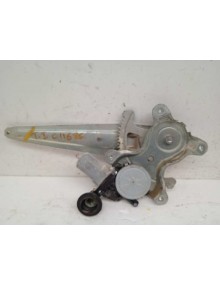 Recambio de elevalunas trasero izquierdo para toyota urban cruiser active referencia OEM IAM 857103518  6 PINS