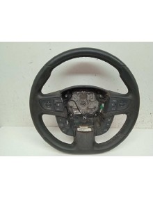 Recambio de volante para peugeot 508 2.0 16v hdi fap referencia OEM IAM 96780476ZE  CON MANDOS