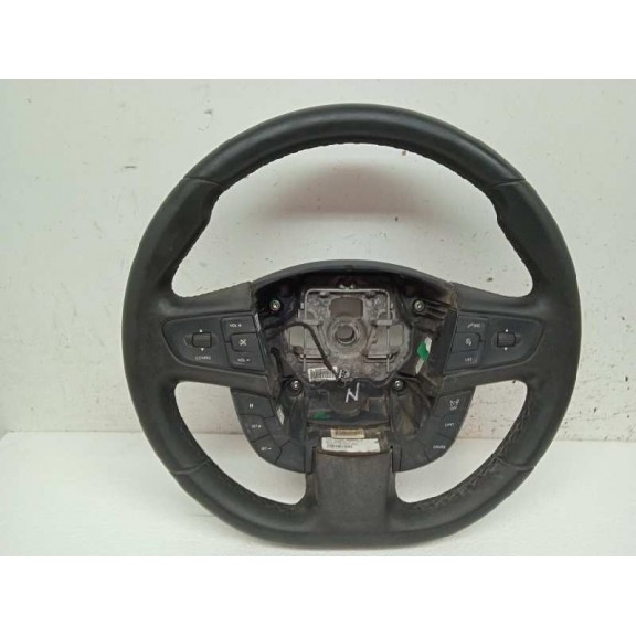 Recambio de volante para peugeot 508 2.0 16v hdi fap referencia OEM IAM 96780476ZE  CON MANDOS