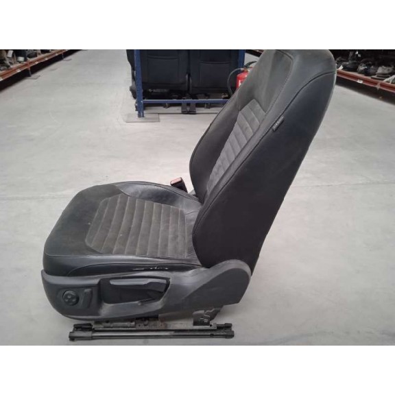 Recambio de asiento delantero izquierdo para volkswagen passat variant (365) advance bluemotion referencia OEM IAM  MIXTO 