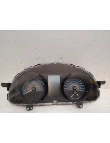 Recambio de cuadro instrumentos para toyota auris hybrid active referencia OEM IAM 83800F2E63  