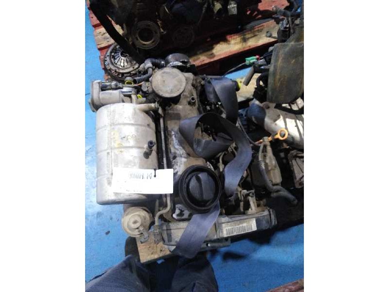 Recambio de motor completo para seat ibiza (6l1) 1.9 sdi referencia OEM IAM ASY B 