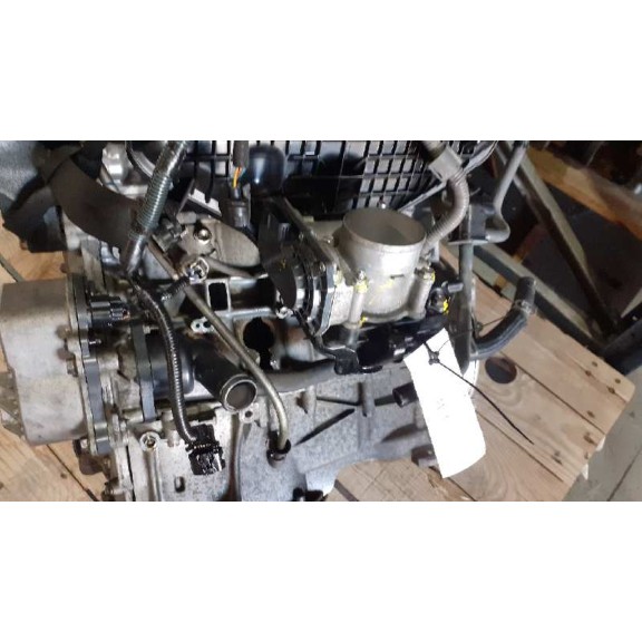 Recambio de motor casco para lexus ct 1.8 16v cat (híbrido) referencia OEM IAM 2ZR  