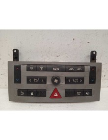 Recambio de mando climatizador para peugeot 407 st confort referencia OEM IAM 96533783YW  