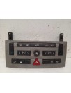 Recambio de mando climatizador para peugeot 407 st confort referencia OEM IAM 96533783YW  