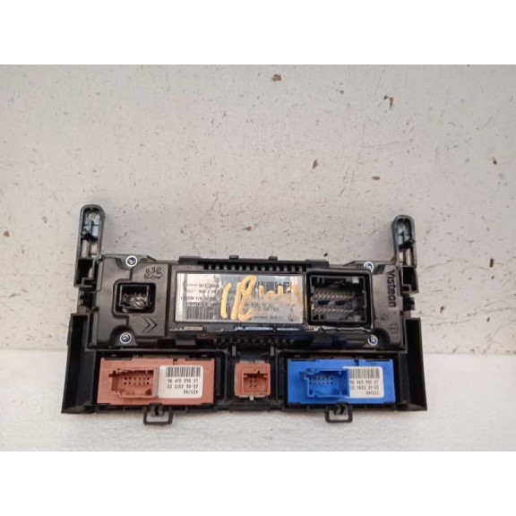 Recambio de mando climatizador para peugeot 407 st confort referencia OEM IAM 96533783YW  