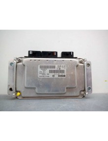 Recambio de centralita motor uce para citroën xsara picasso 1.6 sx referencia OEM IAM 9653492580 0261207318  2