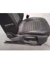 Recambio de asiento delantero derecho para volkswagen passat variant (365) advance bluemotion referencia OEM IAM  MIXTO 
