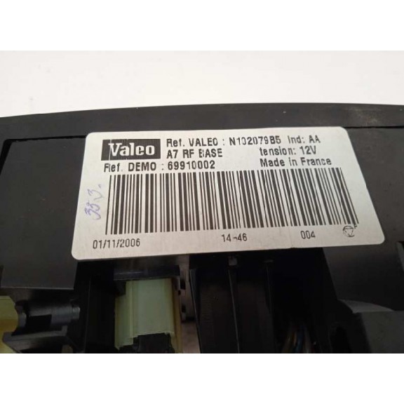 Recambio de mando calefaccion / aire acondicionado para peugeot 207 x-line referencia OEM IAM N102079B  