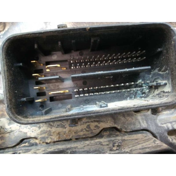 Recambio de centralita motor uce para opel astra k lim. 5türig dynamic referencia OEM IAM 55500630  