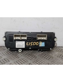 Recambio de mando climatizador para seat leon (1p1) stylance / style referencia OEM IAM 5P0907044P   2