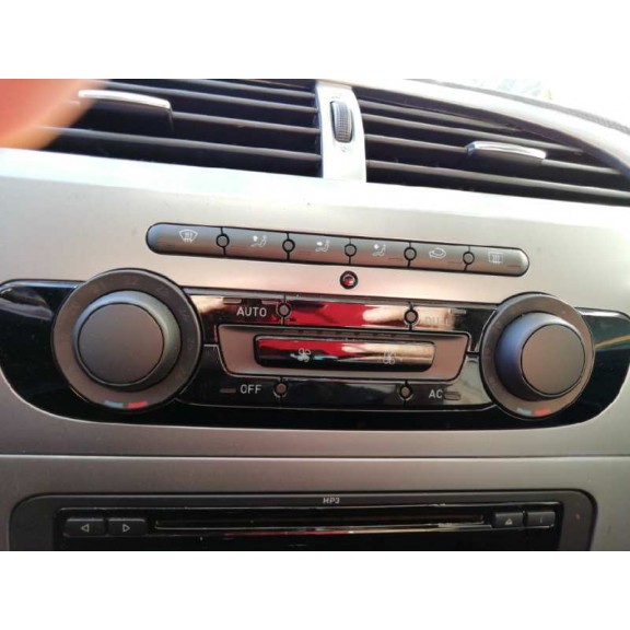Recambio de mando climatizador para seat leon (1p1) stylance / style referencia OEM IAM 5P0907044P  