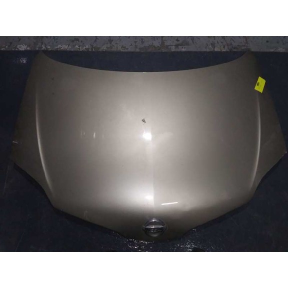 Recambio de capot para nissan primera berlina (p12) acenta referencia OEM IAM 65100AV630  