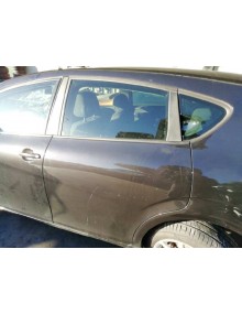 Recambio de puerta trasera izquierda para seat leon (1p1) stylance / style referencia OEM IAM  NEGRA 