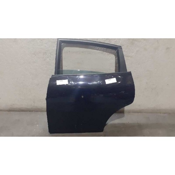 Recambio de puerta trasera izquierda para seat leon (1p1) stylance / style referencia OEM IAM  NEGRA 