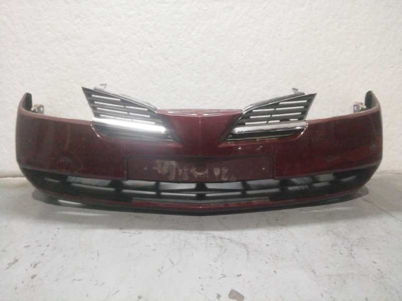 Recambio de paragolpes delantero para nissan primera berlina (p12) 2.2 16v turbodiesel cat referencia OEM IAM   