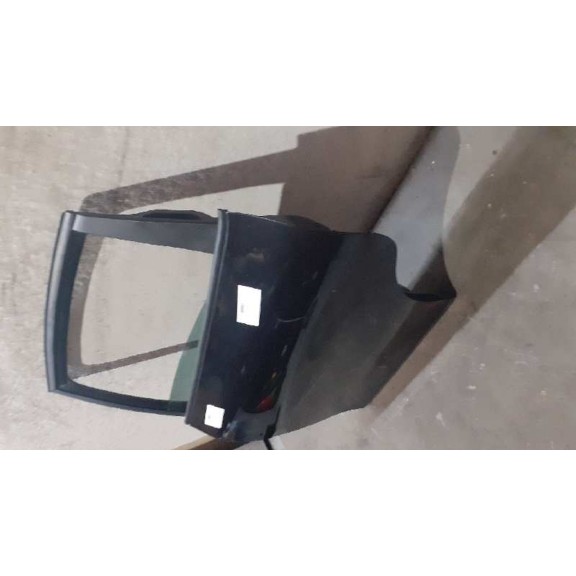 Recambio de puerta trasera izquierda para seat leon (1p1) stylance / style referencia OEM IAM  NEGRA 