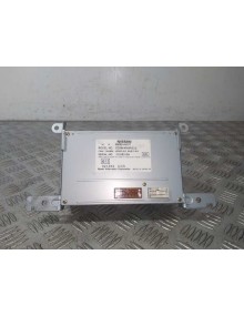 Recambio de display para nissan primera berlina (p12) acenta referencia OEM IAM 28090AV617   2