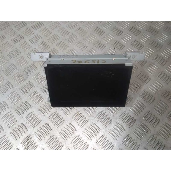Recambio de display para nissan primera berlina (p12) acenta referencia OEM IAM 28090AV617  