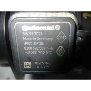 Recambio de caudalimetro para dacia logan ambiance referencia OEM IAM 8200682558  