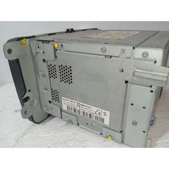 Recambio de sistema navegacion gps para seat leon (1p1) stylance / style referencia OEM IAM 5P0035191C  