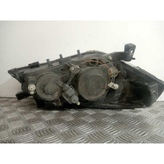Recambio de faro izquierdo para nissan primera berlina (p12) acenta referencia OEM IAM 26060AU800 26060AU80B 