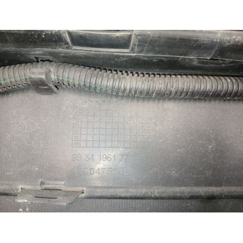 Recambio de paragolpes delantero para citroën c4 grand picasso i (ua_) 2.0 hdi 138 referencia OEM IAM 9654196177  