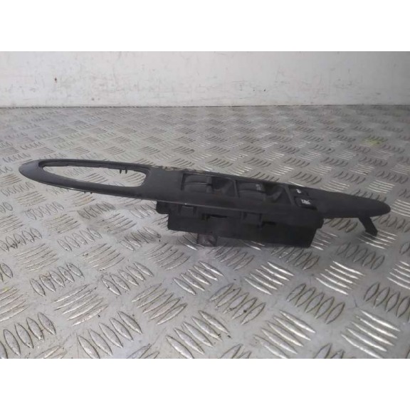 Recambio de mando elevalunas delantero izquierdo para nissan primera berlina (p12) acenta referencia OEM IAM 25401AV640 DE 4 