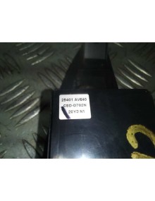 Recambio de mando elevalunas delantero izquierdo para nissan primera berlina (p12) acenta referencia OEM IAM 25401AV640 DE 4  2