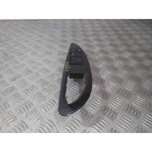 Recambio de mando elevalunas delantero izquierdo para nissan primera berlina (p12) acenta referencia OEM IAM 25401AV640 DE 4 