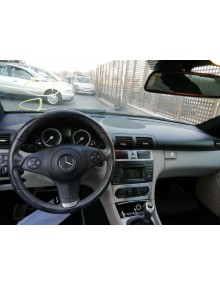 Recambio de kit airbag para mercedes-benz clase clc (cl203) clc 160 blueefficiency (203.731) referencia OEM IAM   