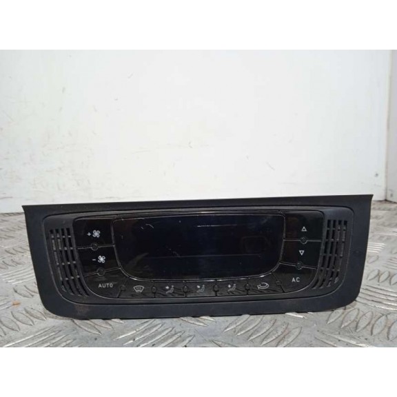 Recambio de mando climatizador para seat ibiza (6j5) 1.6 tdi referencia OEM IAM 6J0820043D  