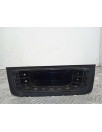 Recambio de mando climatizador para seat ibiza (6j5) 1.6 tdi referencia OEM IAM 6J0820043D  