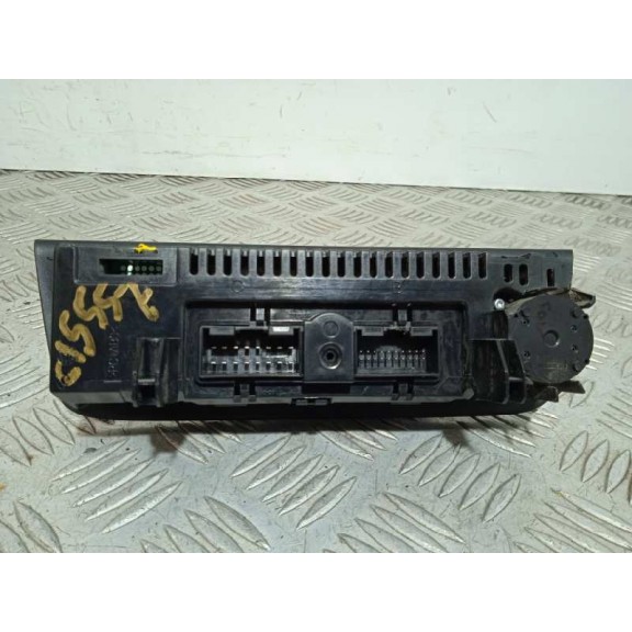 Recambio de mando climatizador para seat ibiza (6j5) 1.6 tdi referencia OEM IAM 6J0820043D  